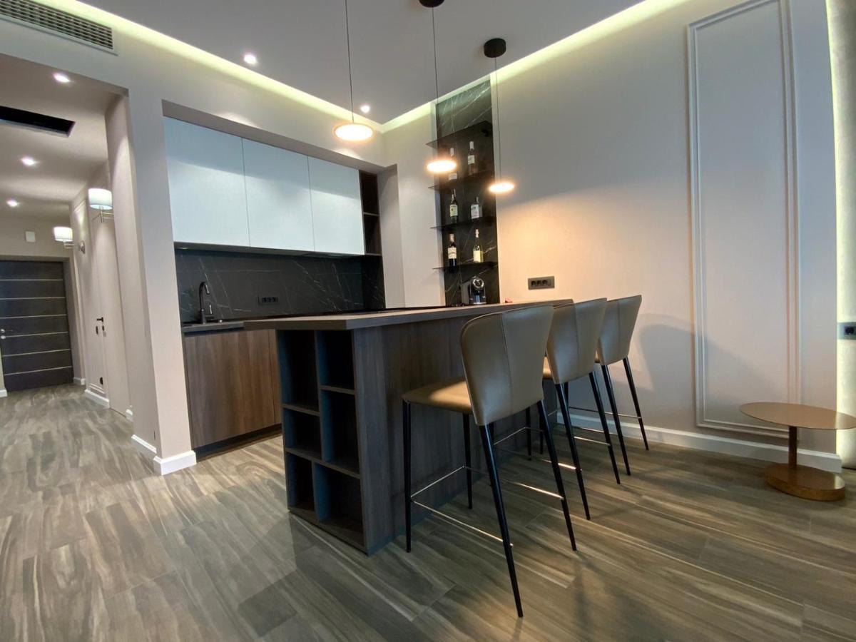 Maristella Marine Residense Hotel Apartment Odessa Eksteriør bilde