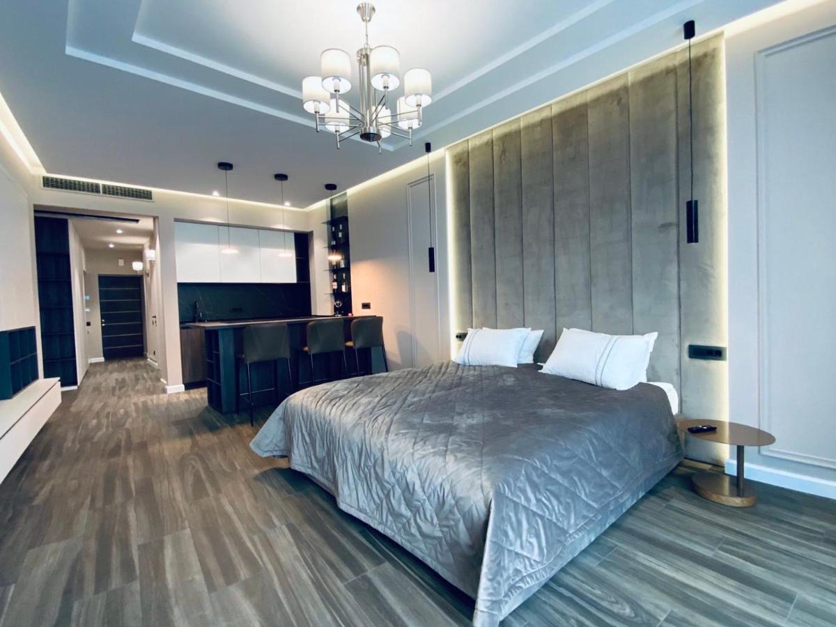 Maristella Marine Residense Hotel Apartment Odessa Eksteriør bilde