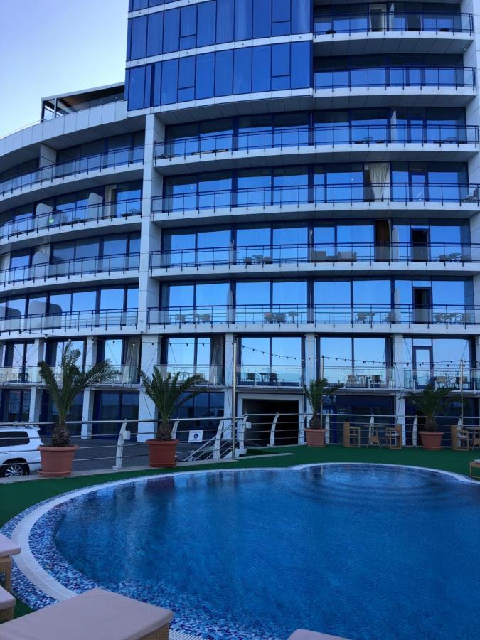 Maristella Marine Residense Hotel Apartment Odessa Eksteriør bilde