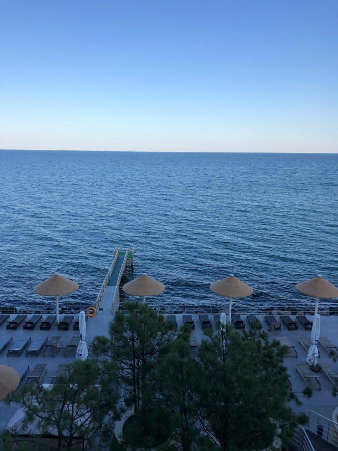 Maristella Marine Residense Hotel Apartment Odessa Eksteriør bilde