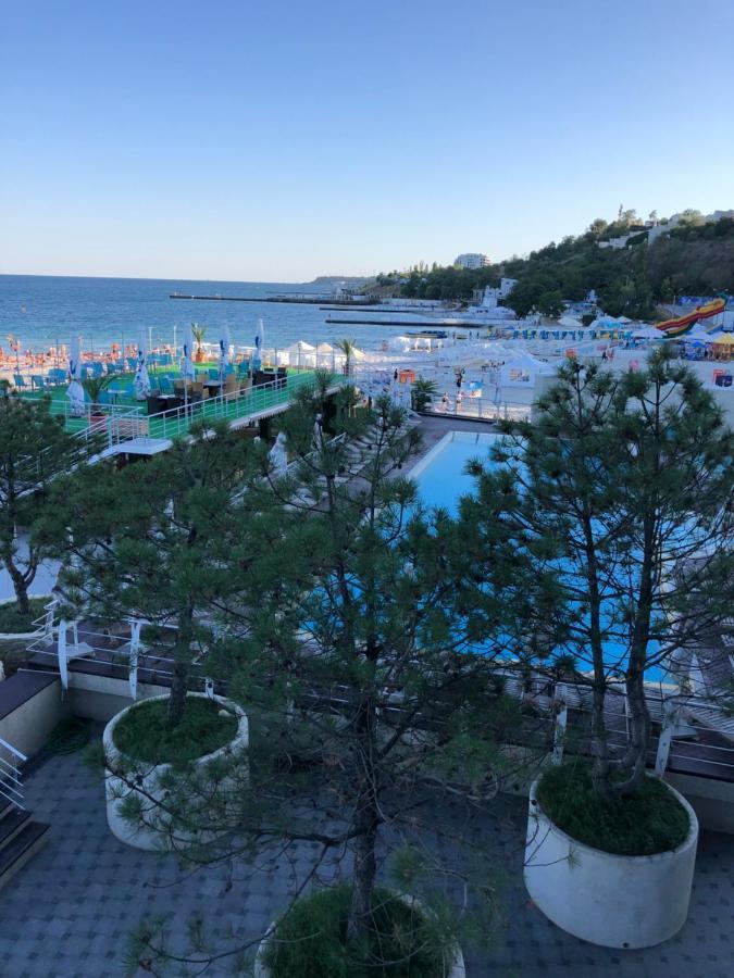 Maristella Marine Residense Hotel Apartment Odessa Eksteriør bilde