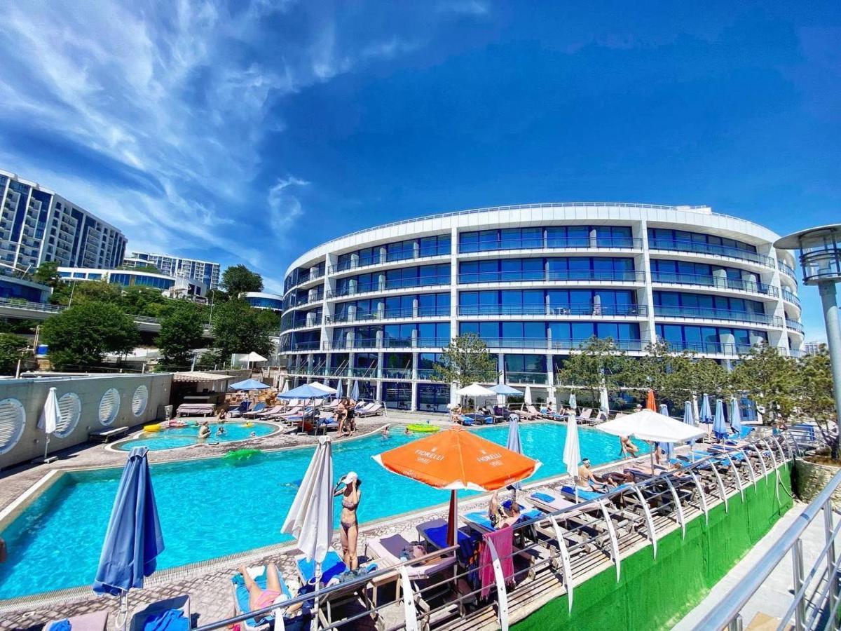 Maristella Marine Residense Hotel Apartment Odessa Eksteriør bilde