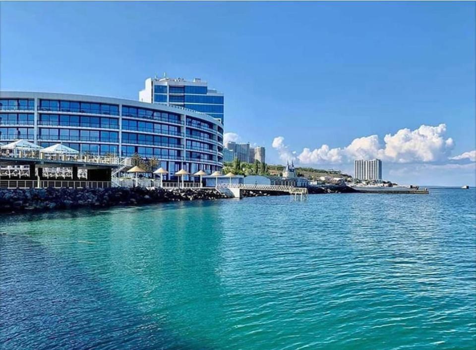 Maristella Marine Residense Hotel Apartment Odessa Eksteriør bilde