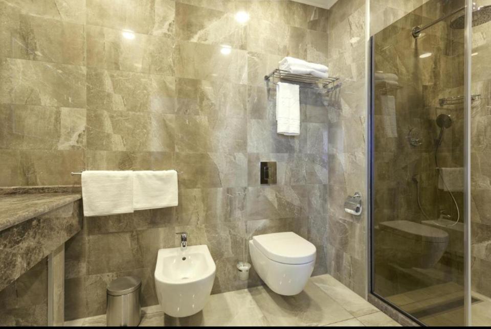 Maristella Marine Residense Hotel Apartment Odessa Eksteriør bilde