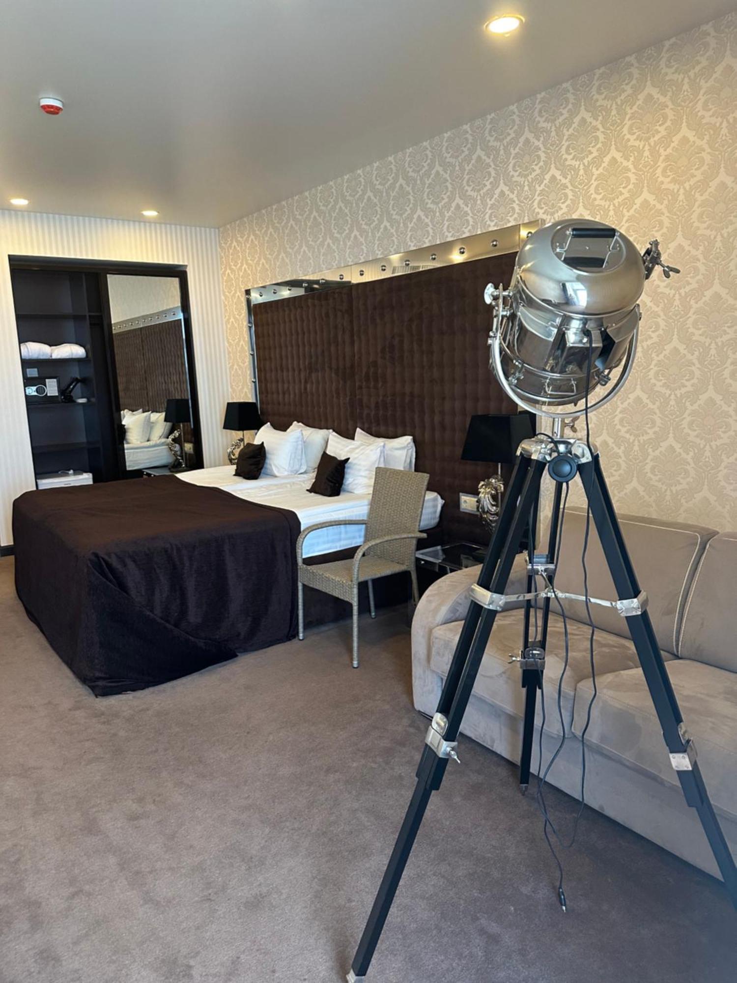 Maristella Marine Residense Hotel Apartment Odessa Eksteriør bilde