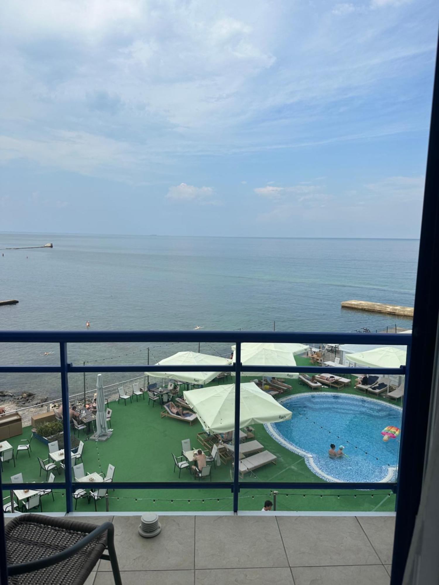 Maristella Marine Residense Hotel Apartment Odessa Eksteriør bilde